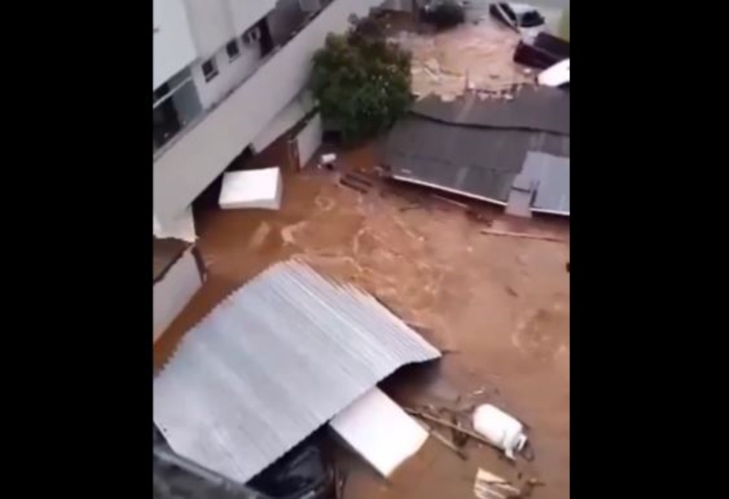 Βραζιλία: Στους 147 οι νεκροί από τις πλημμύρες – Άλλοι 127 αγνοούμενοι