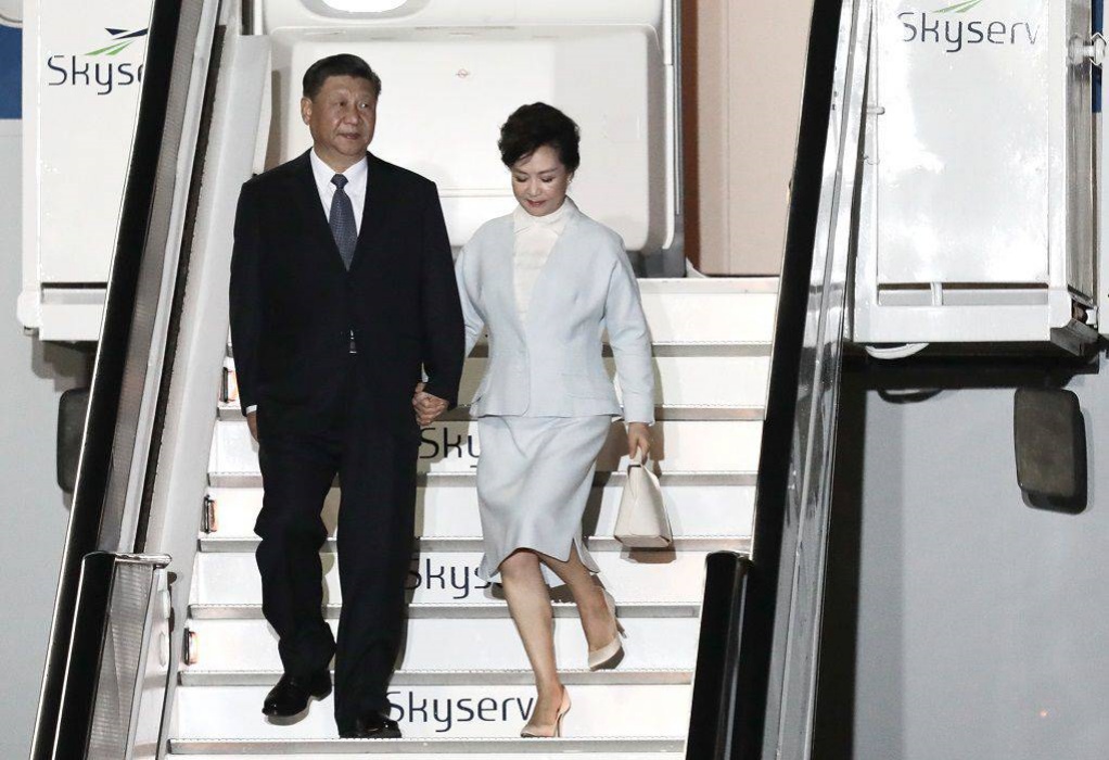 Στη Γαλλία ο Κινέζος πρόεδρος Σι Τζινπίνγκ – Η πρώτη του ευρωπαϊκή περιοδεία από το 2019