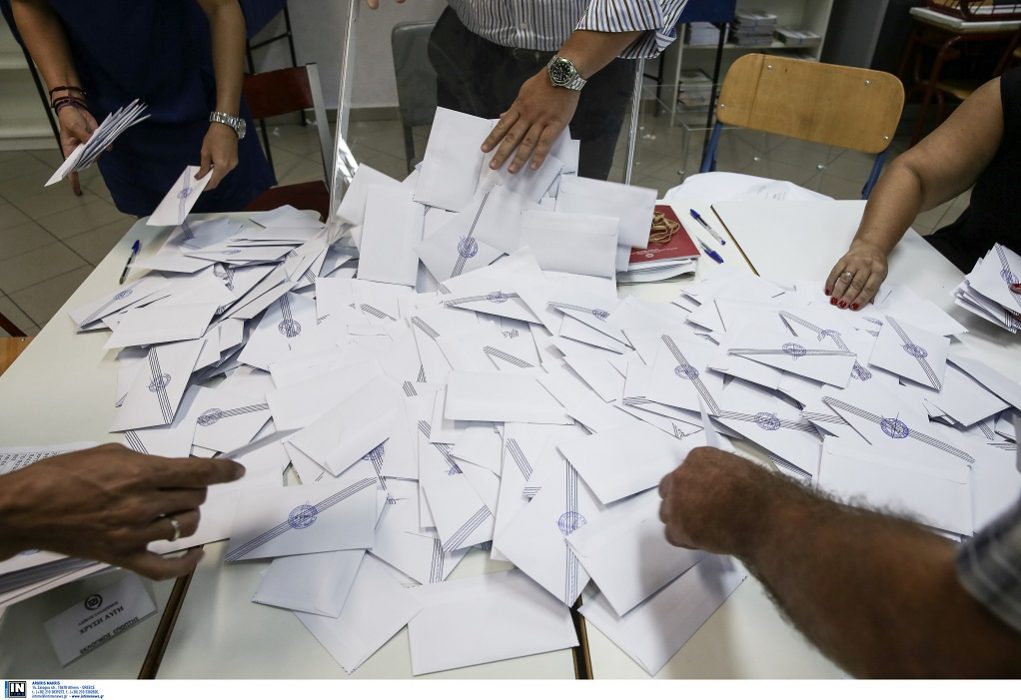 Τα απίστευτα των εκλογών της Θεσσαλονίκης: Κλειδώθηκε στο εκλογικό για να κοιμηθεί-Πήρε στο νοσοκομείο τον σάκο