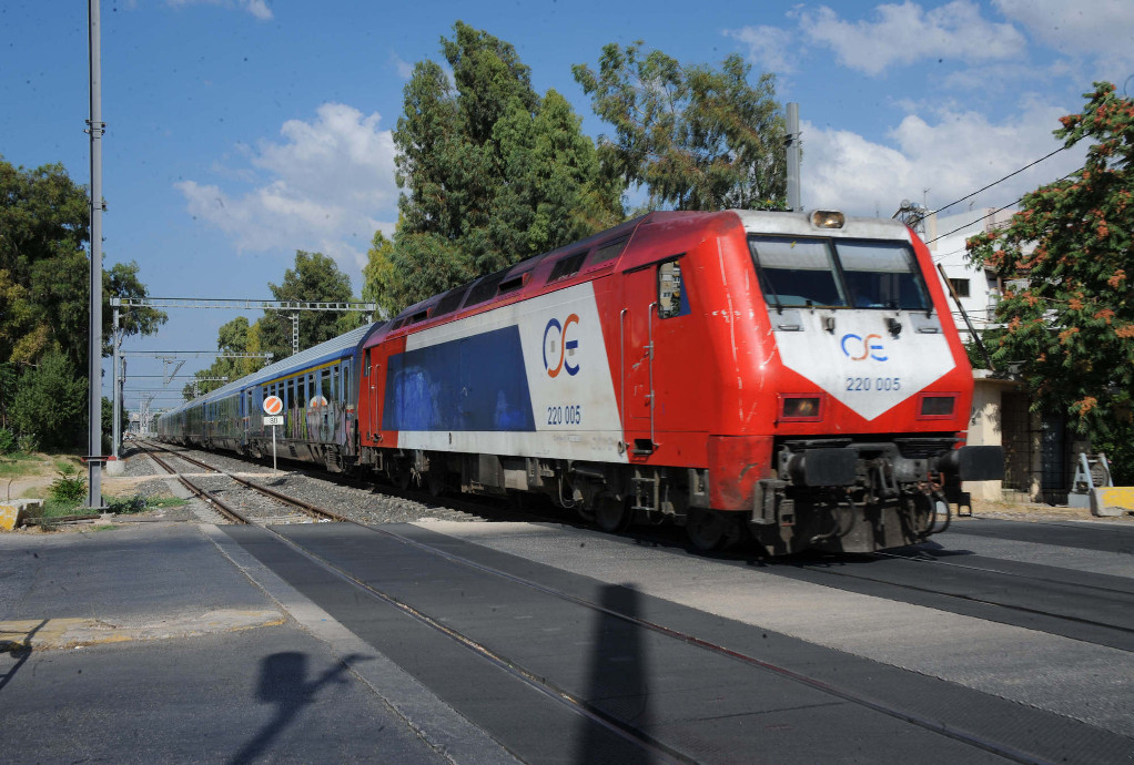Αποκαταστάθηκε η κυκλοφορία στη σιδηροδρομική γραμμή Λάρισα-Βόλος