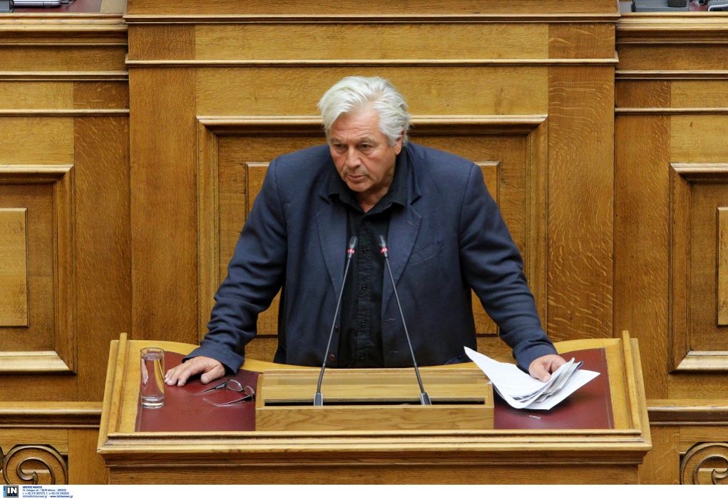 Παπαχριστόπουλος: Θα ήταν μεγάλη τιμή να είμαι υποψήφιος με τον ΣΥΡΙΖΑ στις εκλογές