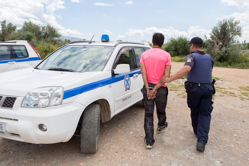 Συλλήψεις διακινητών παράνομων μεταναστών σε Έβρο και Ροδόπη