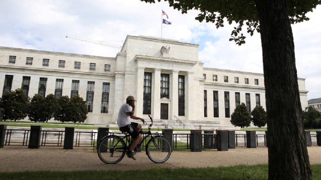 Fed: Διατήρησε αμετάβλητα τα επιτόκια