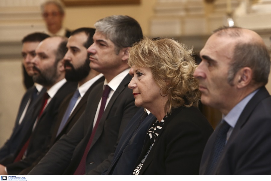 Ο Δικηγορικός Σύλλογος Αθηνών ζητεί την πρόσληψη δικαστικών υπαλλήλων