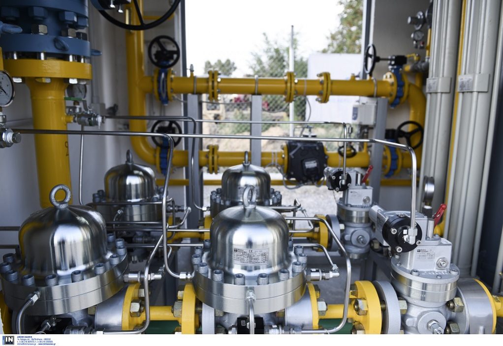 Προετοιμάζονται οι διαγωνισμοί για το δίκτυο φυσικού αερίου στη Β. Ελλάδα
