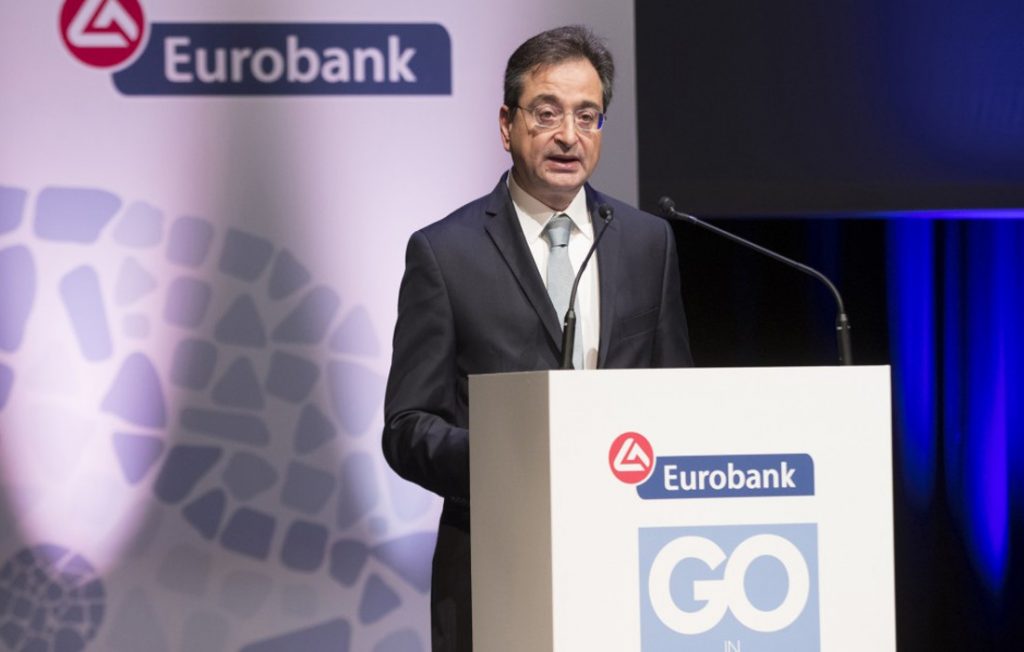 Κίνηση ματ από τη Eurobank η συγχώνευση με Grivalia