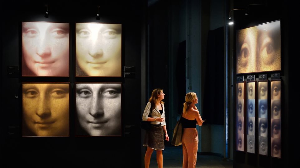 Leonardo Da Vinci: 500 Χρόνια Ιδιοφυΐας στο Γκάζι