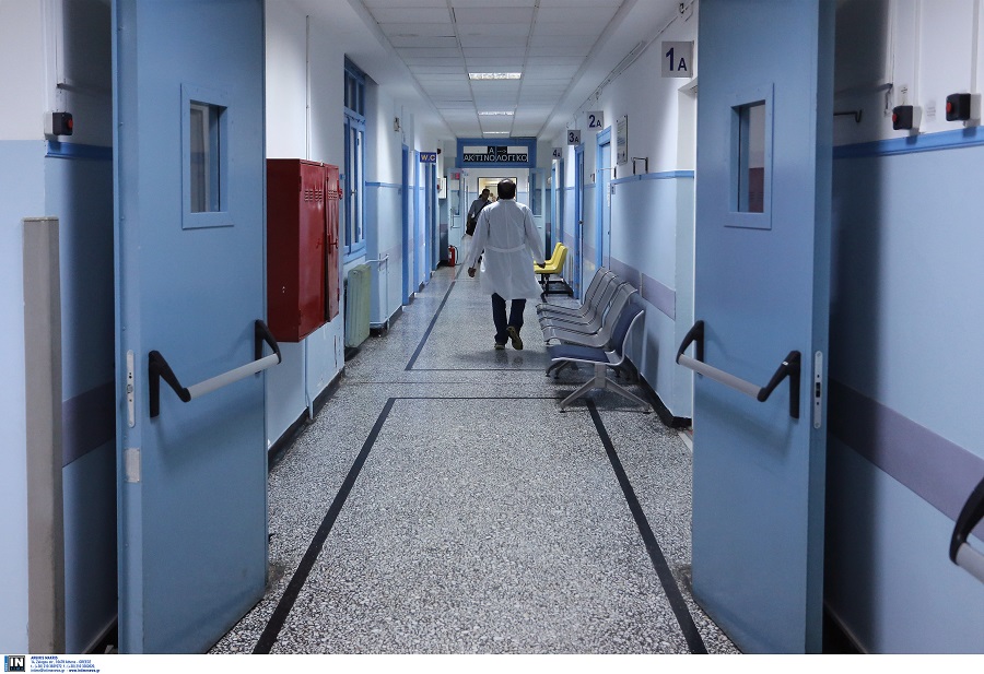 Ρόδος: Λουκέτο στο κυλικείο του νοσοκομείου