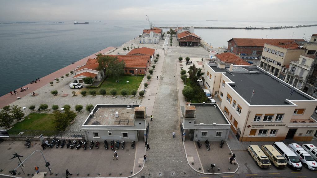 Τι λέει το Λιμενικό για το αιματηρό επεισόδιο στο λιμάνι της Θεσσαλονίκης