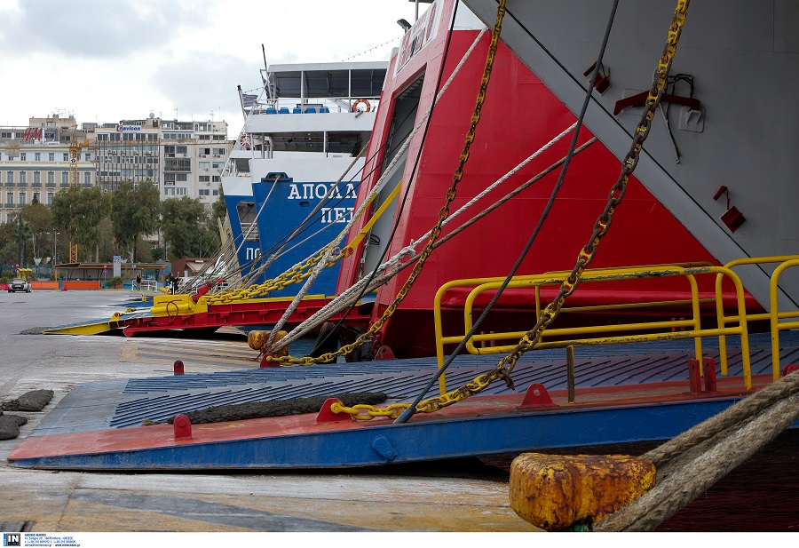 Αυξήθηκαν τα πλοία που επισκευάστηκαν στα ελληνικά ναυπηγεία