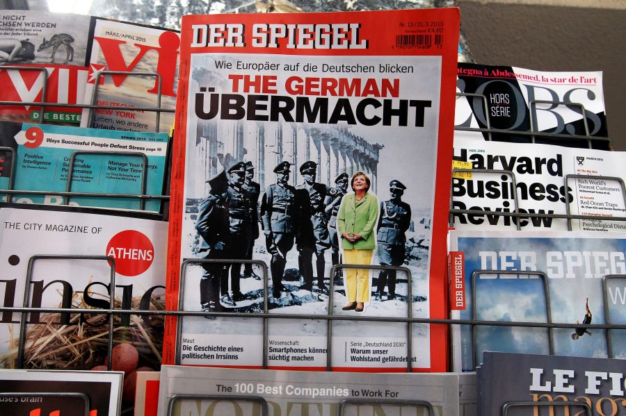 «Fake news» ανακάλυψε το Spiegel