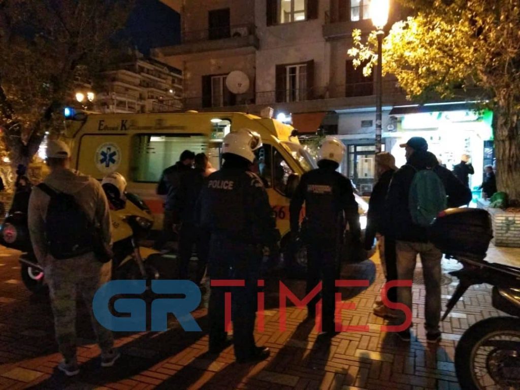Θεσσαλονίκη: Τρία άτομα στο νοσοκομείο έπειτα από τροχαίο ατύχημα στη Λαγκαδά
