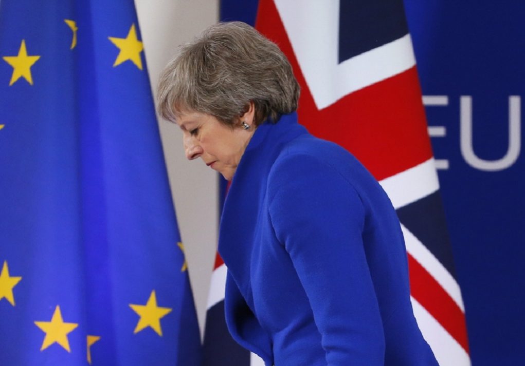 Καταστροφή για τη Βρετανία η καταψήφιση της συμφωνίας για το Brexit