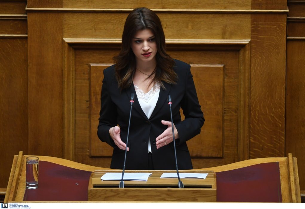 Κ. Νοτοπούλου: «Να τι έκανε το Γραφείο πρωθυπουργού στη Θεσσαλονίκη»