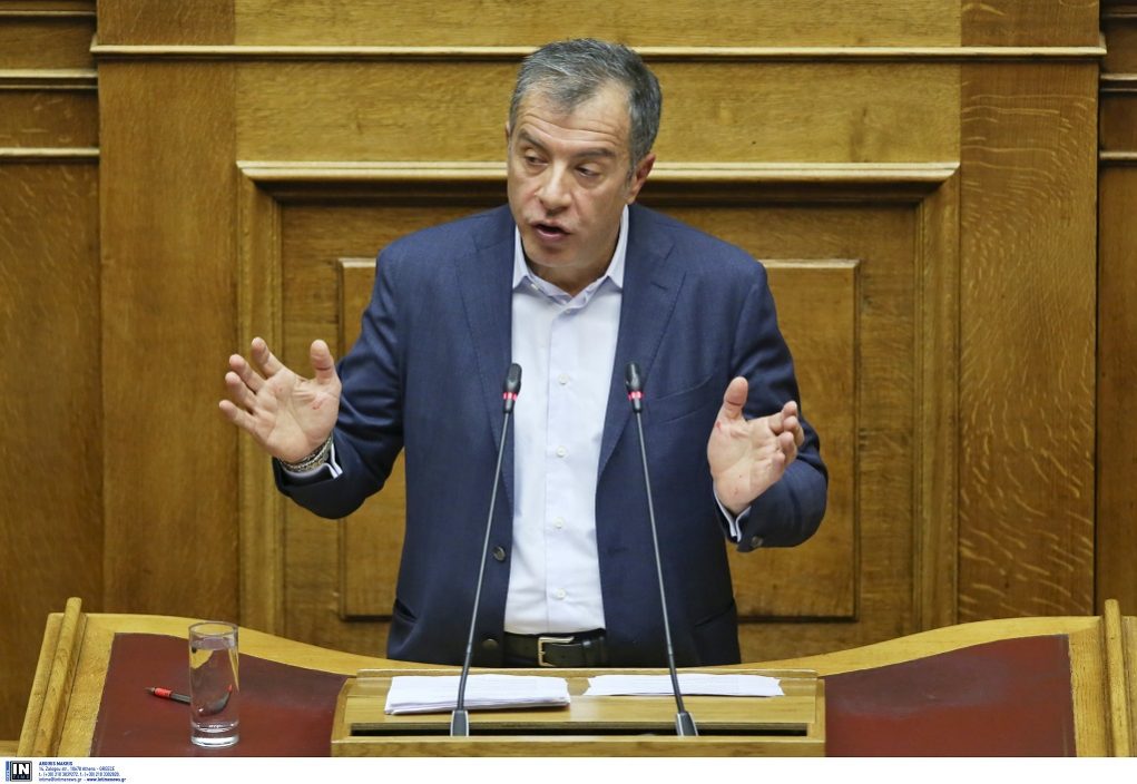 Στ. Θεοδωράκης: Οι ευρωεκλογές θα κρίνουν τις ζωές μας
