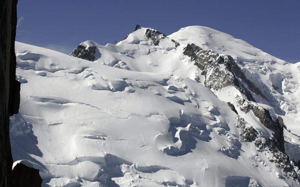 Αυξημένος ο κίνδυνος για χιονοστιβάδες στις βαυαρικές Άλπεις