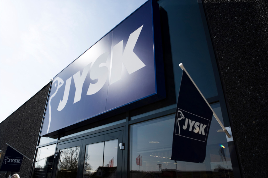 Jysk: Ανοίγει νέο κατάστημα στον Πειραιά