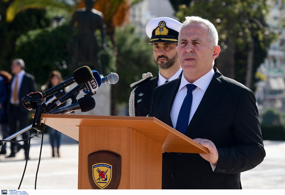 Αποστολάκης: Αρκετά έκρυθμη η κατάσταση στην Ανατολική Μεσόγειο