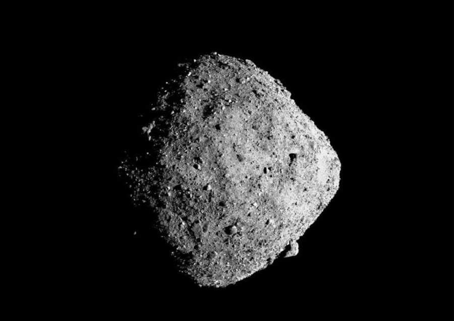 Η πιο κοντινή φωτογραφία αστεροειδή