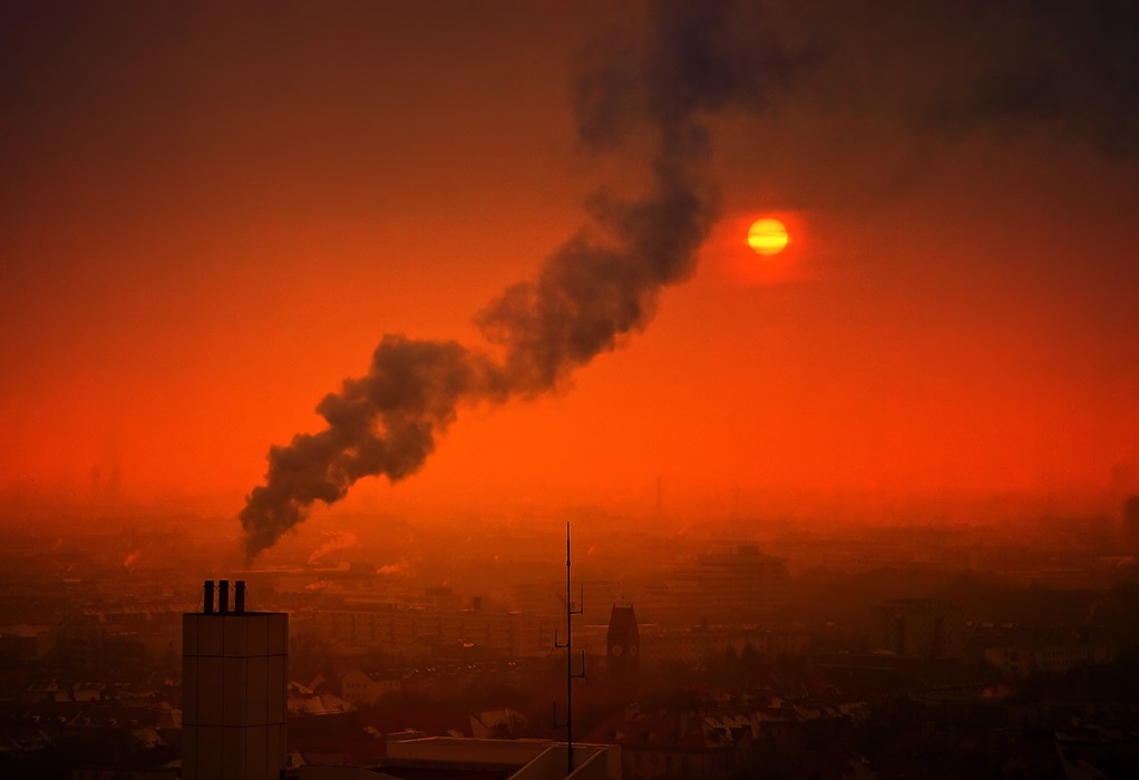 ΔΟΕ: Νέο ρεκόρ για τις εκπομπές διοξειδίου του άνθρακα που συνδέονται με την ενέργεια