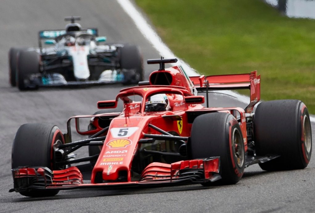 F1: Διαζύγιο πήραν Arrivabene- Ferrari . Ο Mattias Binotto νέο αφεντικό στη SCUDERIA.