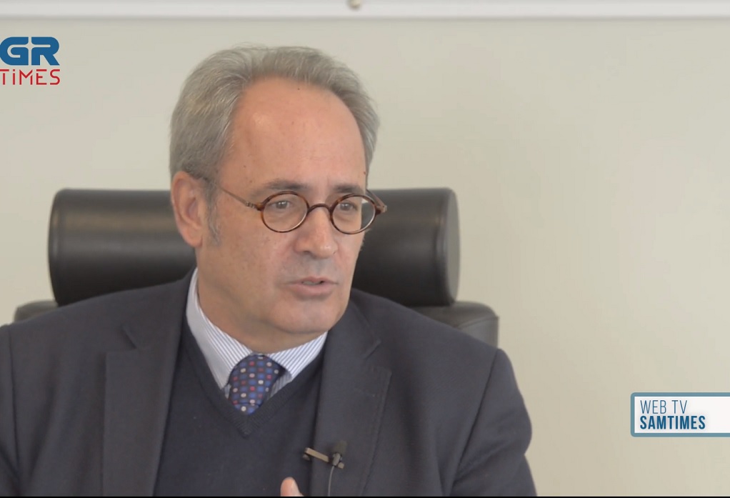 Γ.Μυλόπουλος στο Grtimes: Η Συμφωνία των Πρεσπών είναι προς όφελος των εθνικών μας συμφερόντων (VIDEO)