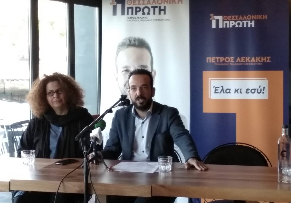 Λεκάκης: Τα έδρανα του δημοτικού συμβουλίου δεν είναι για να συμπληρώσουν κάποιοι τα πολιτικά τους ένσημα