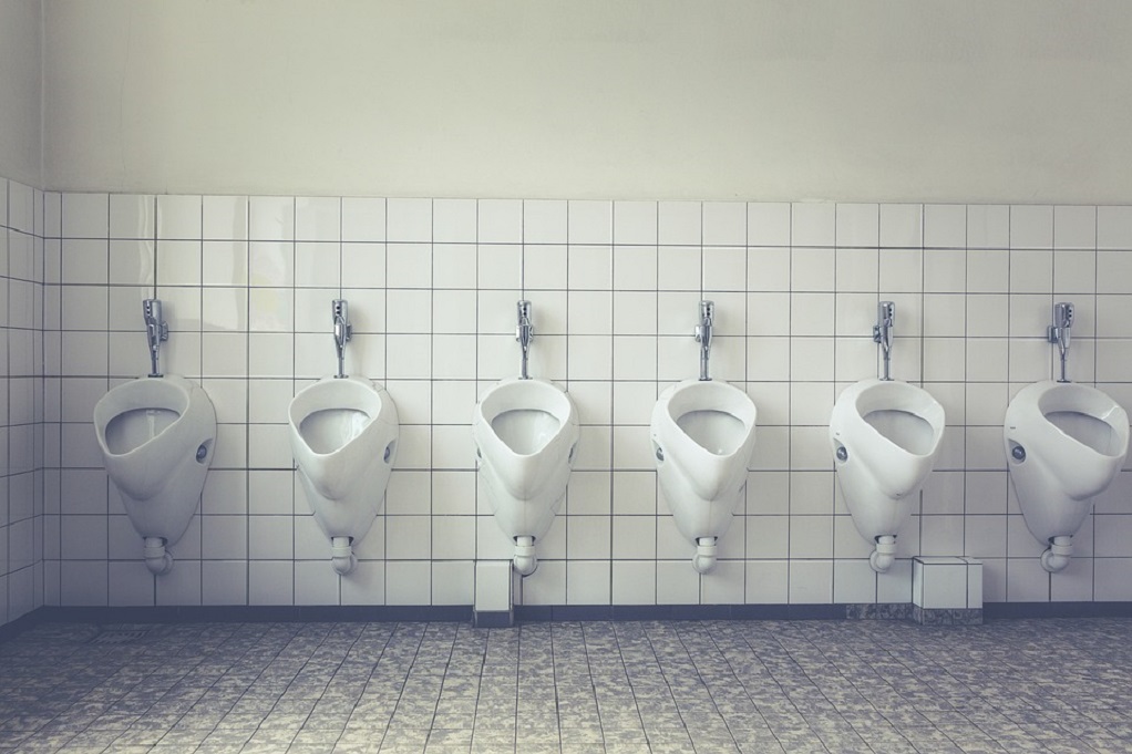 Προσοχή στους νιπτήρες που βρίσκονται δίπλα σε τουαλέτες