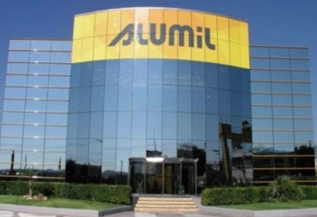Η Alumil της καινοτομίας στην έκθεση “Ελληνικό Αλουμίνιο 2022”