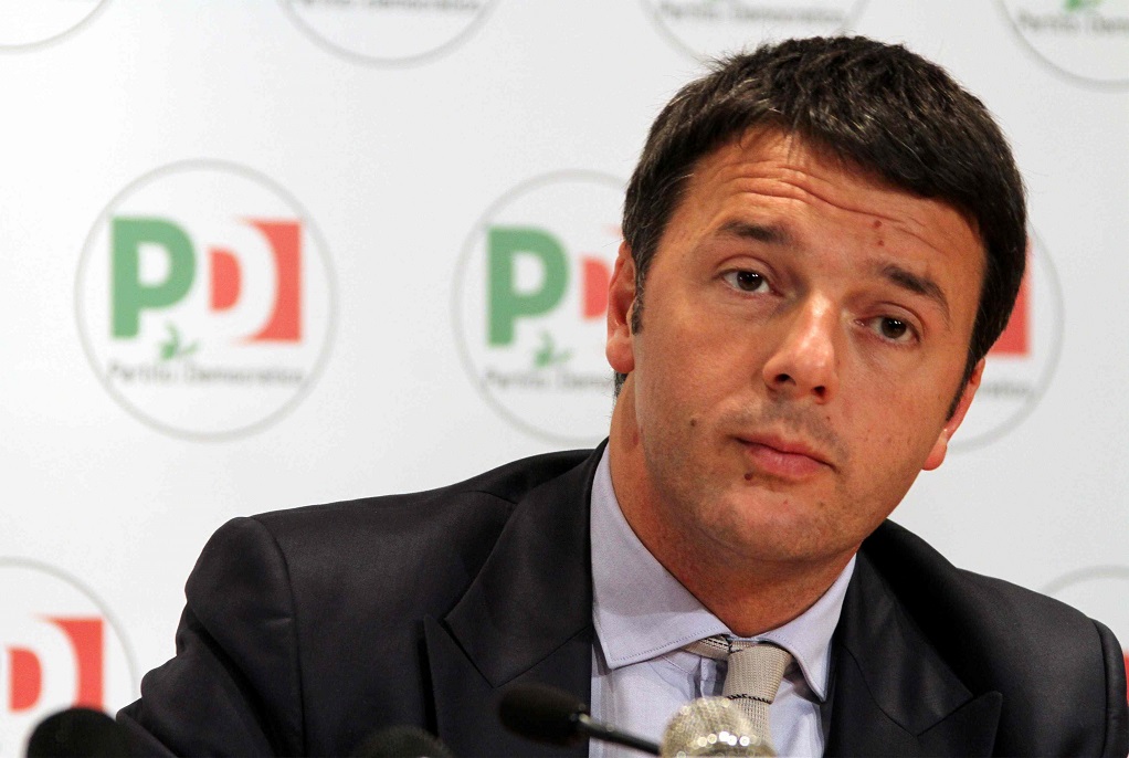 Ιταλία: Ο Ρέντσι διατεθειμένος να συνεργαστεί με το Κίνημα των 5 Αστέρων