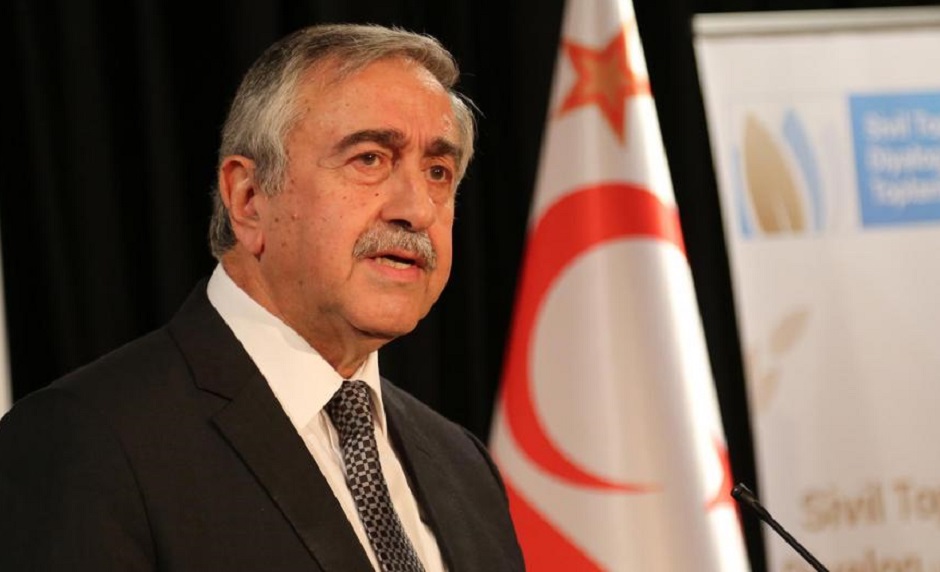 Ακιντζί: “Οι διαπραγματεύσεις στην Κύπρο θα φτάσουν σε ένα αποτέλεσμα υπό την αιγίδα του ΟΗΕ”