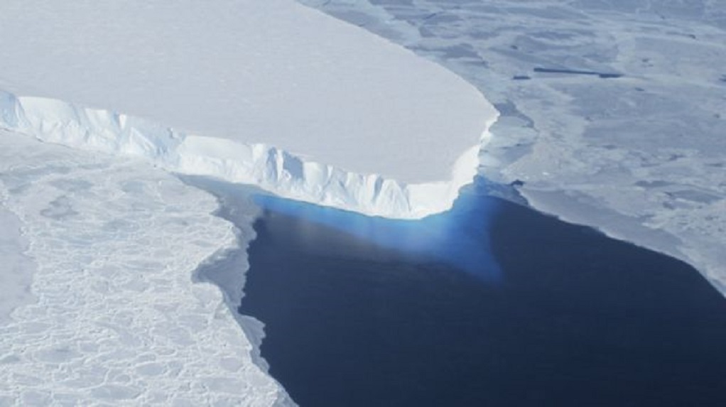 ΗΠΑ: Οι πάγοι στην Ανταρκτική συρρικνώθηκαν φέτος περισσότερο από ποτέ
