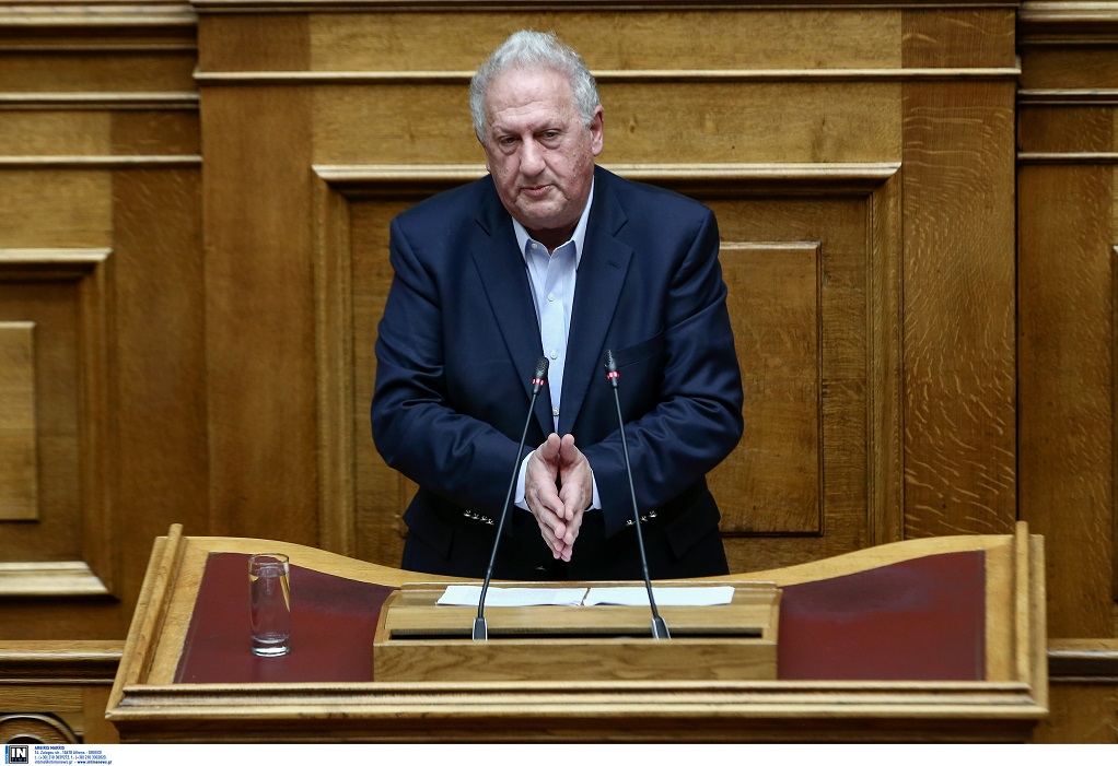 Κ.Σκανδαλίδης: Ο Α.Τσίπρας προτίμησε τη μονομερή άσκηση της εθνικής στρατηγικής και αυτό είναι πολύ επικίνδυνο