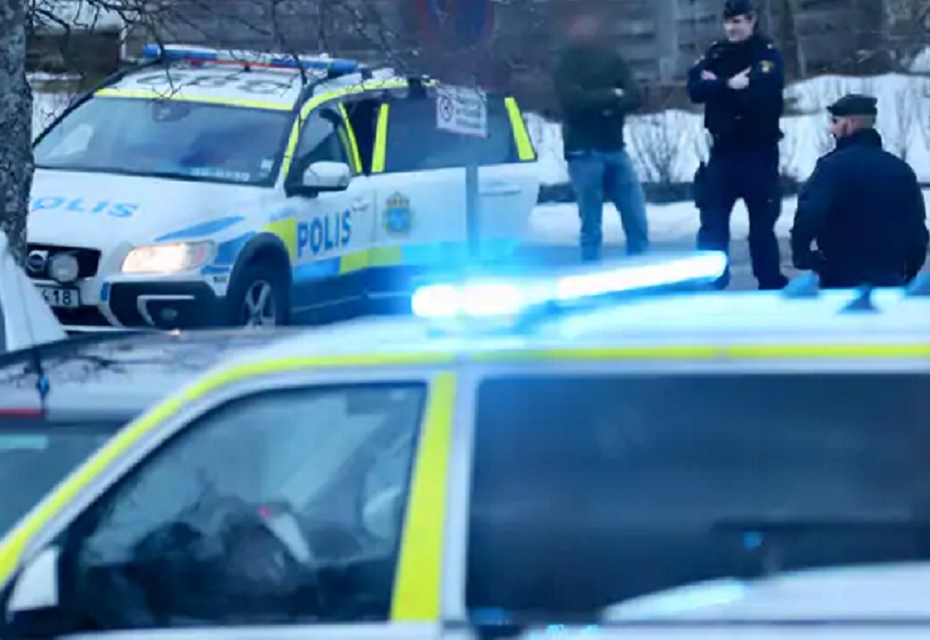 Στοκχόλμη: Έκρηξη βόμβας σε συγκρότημα κατοικιών – ένας νεκρός