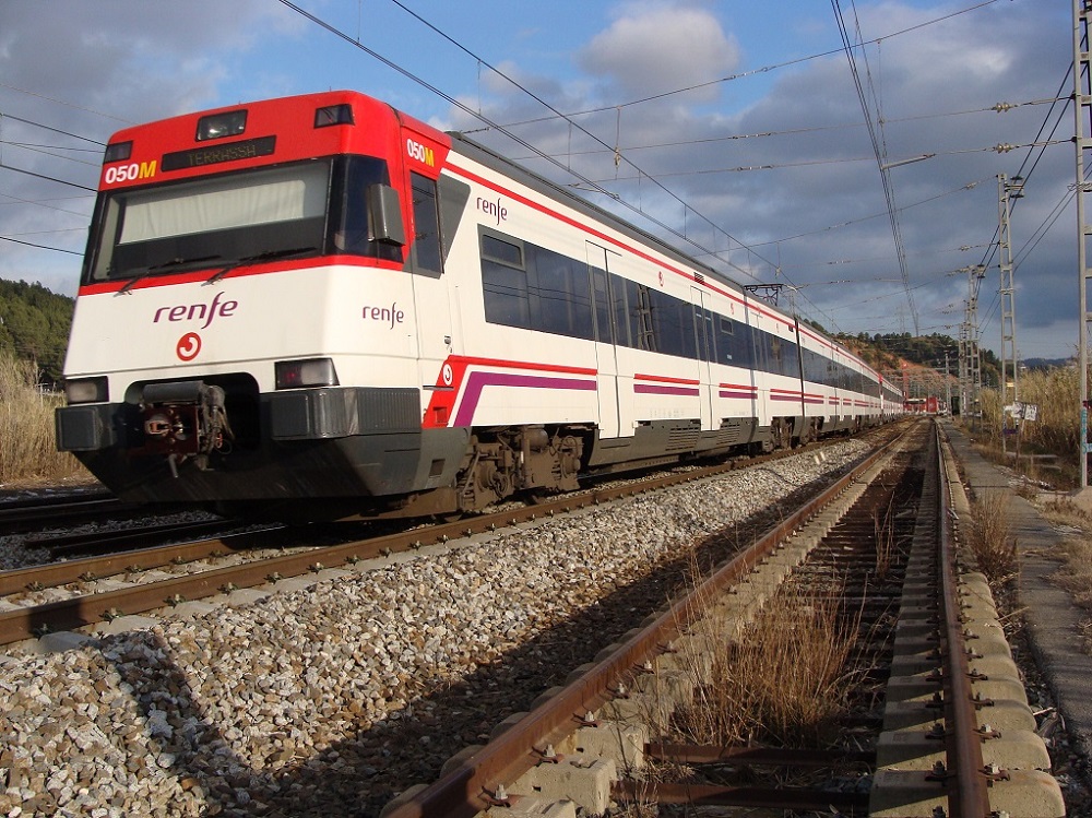 Εκτροχιασμός τρένου κοντά στην Βαρκελώνη – Ένας νεκρός και τραυματίες