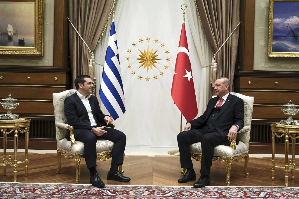 Η επίσκεψη Τσίπρα στην Τουρκία και το Brexit στο Εθνικό Συμβούλιο Εξωτερικής Πολιτικής