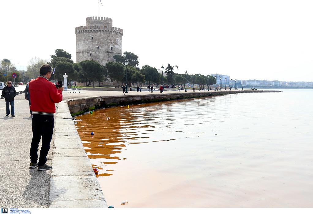 Επί ποδός… και πάλι για την δυσοσμία στη Θεσσαλονίκη
