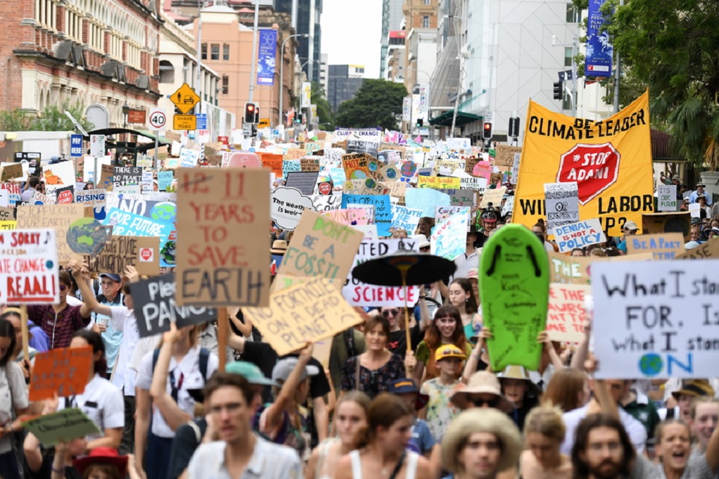Μαθητικές κινητοποιήσεις για το κλίμα: Η παγκόσμια νεολαία διαδηλώνει σήμερα