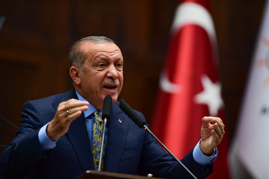 Ερντογάν: Λάθος η κατάργηση της θανατικής ποινής – Αν η βουλή την επαναφέρει θα την επικυρώσω