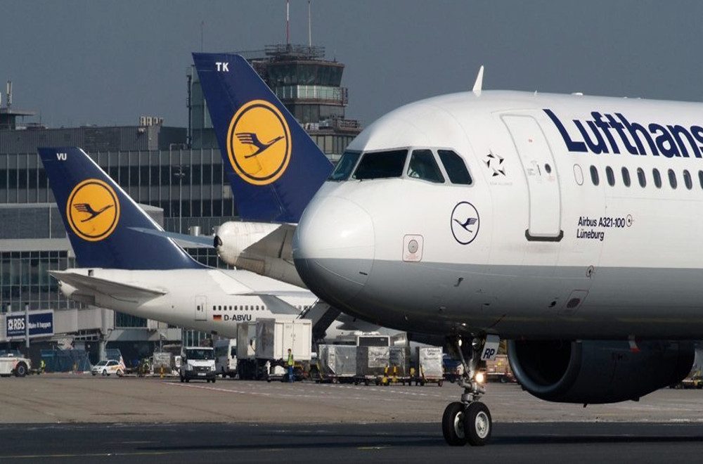 Η Lufthansa ακυρώνει πάνω από 3.000 πτήσεις, λόγω έλλειψης προσωπικού