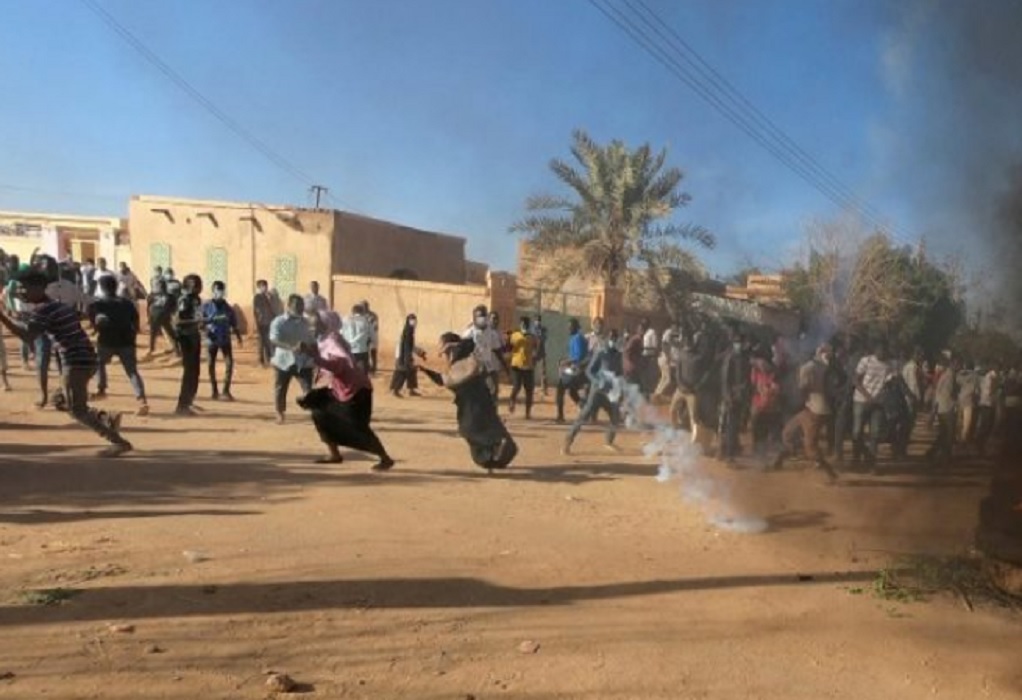 Έκρηξη στο Σουδάν – Νεκρά οκτώ παιδιά