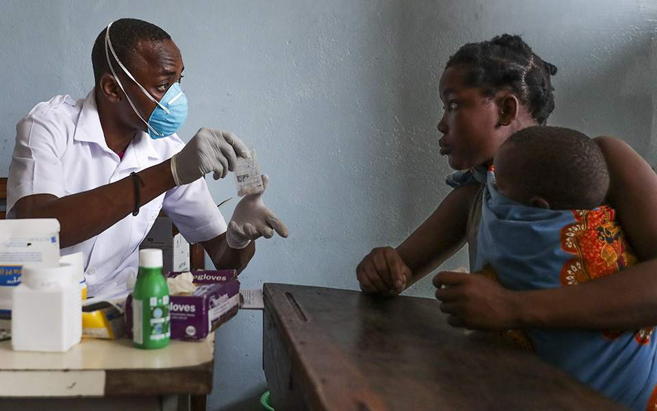 Κρούσματα χολέρας και ελονοσίας στην Μοζαμβίκη