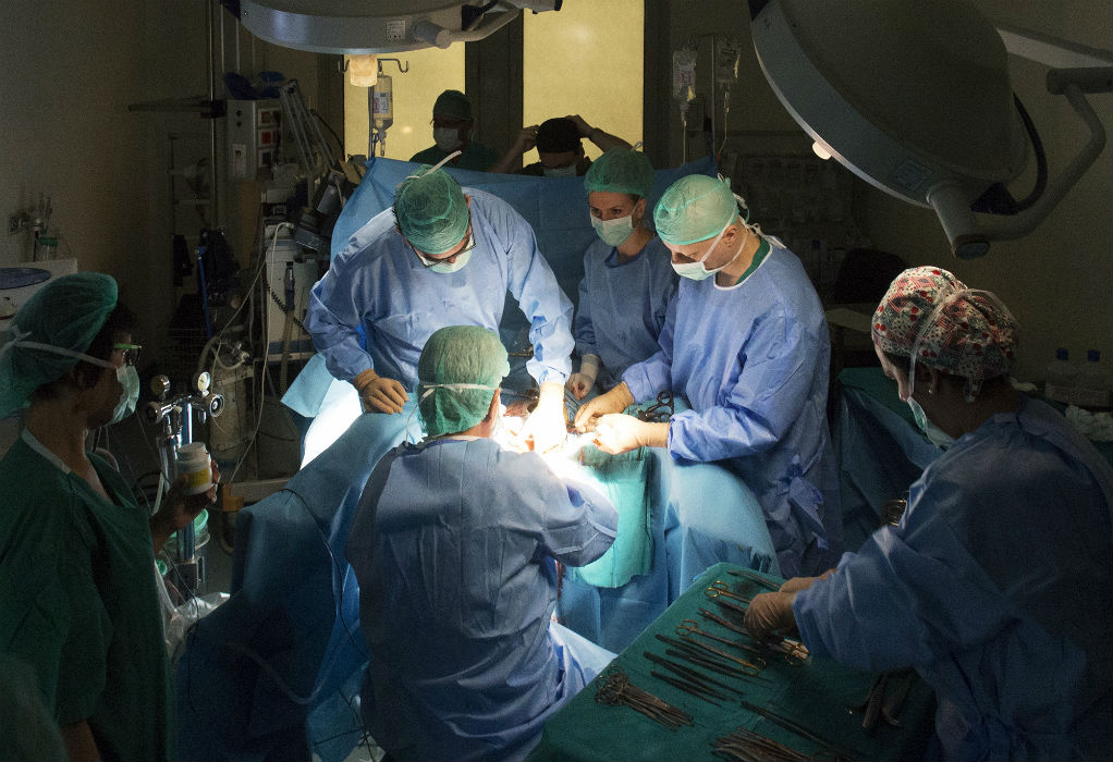 Π. Μαρινάκης: Δημιουργείται ενιαία ψηφιακή λίστα χειρουργείων για μείωση του χρόνου αναμονής