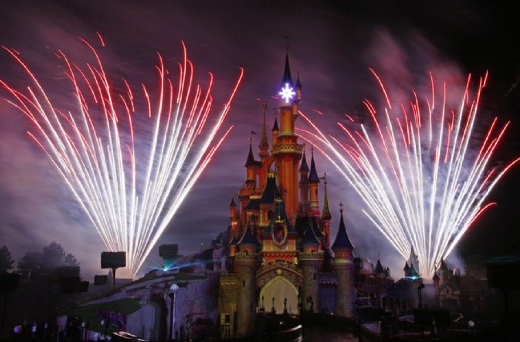 Disneyland – Παρίσι: 375 εκατομμύρια επισκέπτες τα 30 χρόνια λειτουργίας