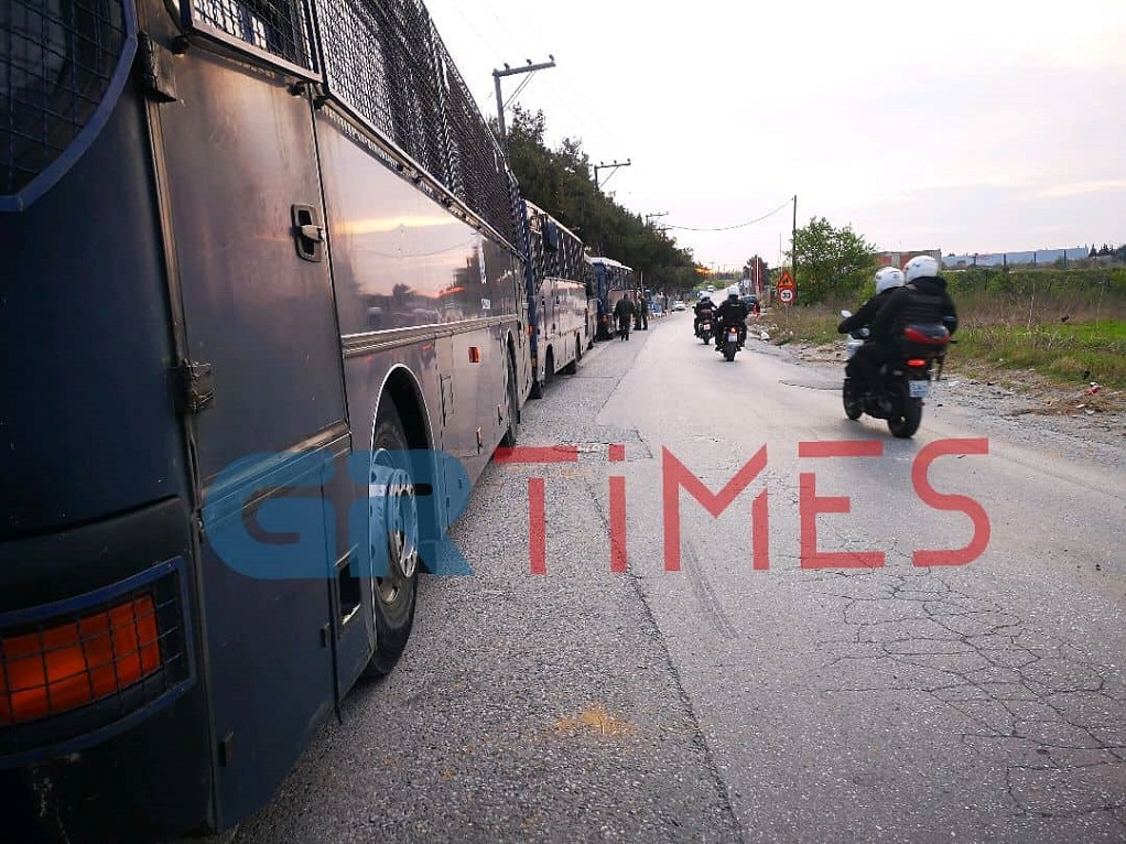 ΕΑΥΘ: Το μεταναστευτικό, ένα πανευρωπαϊκό πρόβλημα στις πλάτες του Έλληνα Αστυνομικού