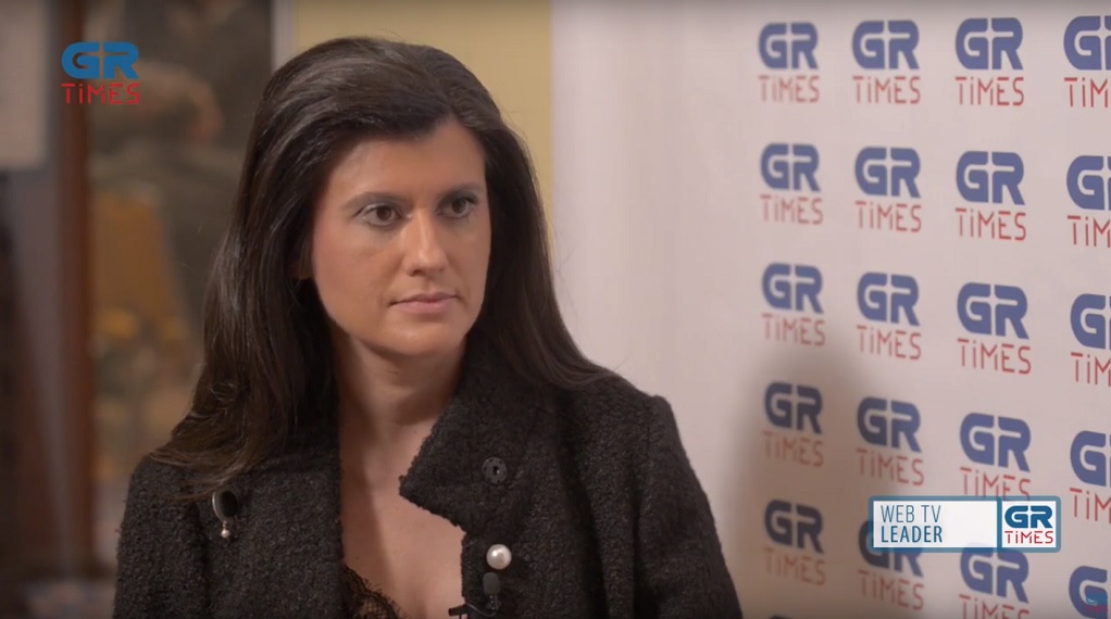 Money Show:Η Άννα Δαμάσκου, πρόεδρος της Διεθνούς Διαφάνειας-Ελλάς στο GrTimes (VIDEO)