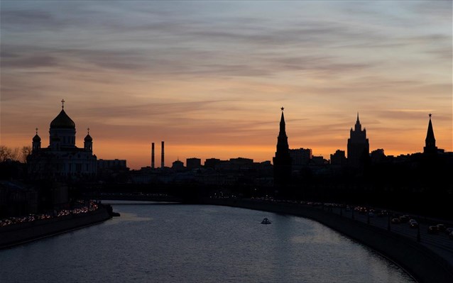 Έκκληση δημάρχου Μόσχας: Αποφύγετε μετακινήσεις στην πόλη και γύρω από αυτήν