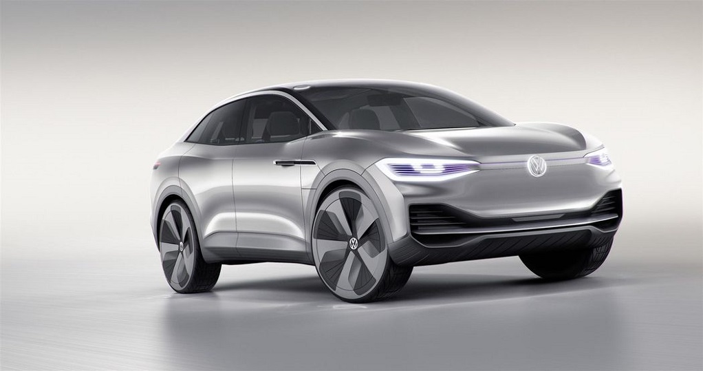 ID3 το νέο ηλεκτρικό μοντέλο της VW-Στην Ευρώπη στις αρχές του 2020 (VIDEO)