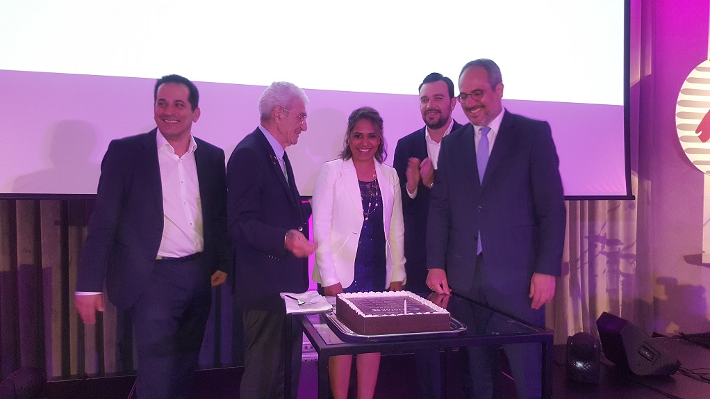 Τα πρώτα γενέθλια της QatarAirways στη Θεσσαλονίκη