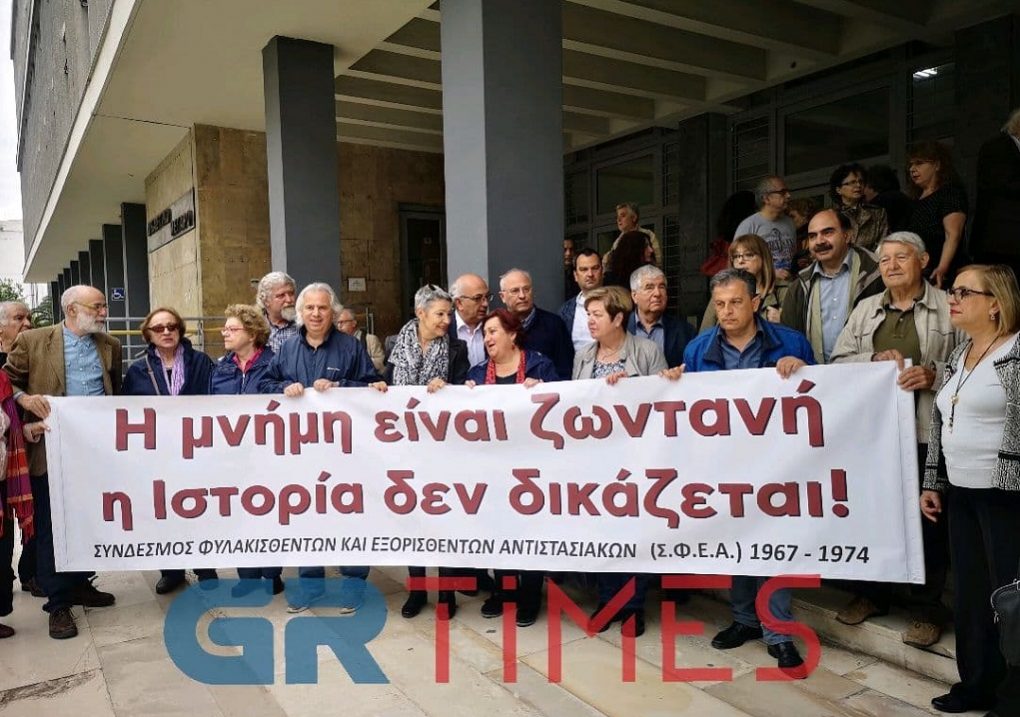 Τρ.Μηταφίδης: Πράξαμε το καθήκον μας στη μαρτυρική και ηρωική ιστορία της Θεσσαλονίκης (ΦΩΤΟ)